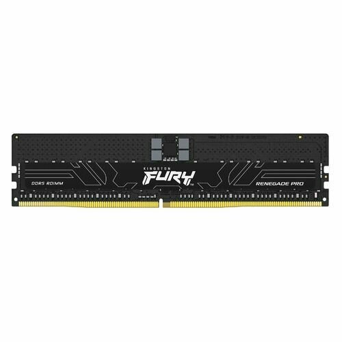 Оперативная память Kingston Fury Renegade Pro Black XMP KF556R36RB-16 DDR5 - 1x 16ГБ 5600МГц, DIMM, ECC, Ret