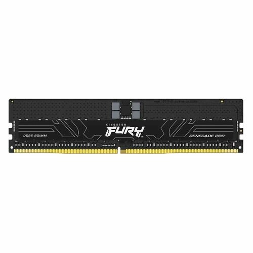 Оперативная память Kingston Fury Renegade Pro Black Expo KF556R28RBE-16 DDR5 - 1x 16ГБ 5600МГц DIMM ECC Ret