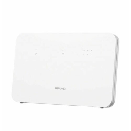 Wi-Fi маршрутизатор (роутер)Huawei 4G CPE 3 White(B530-336) роутер huawei b530 336 белый 51060jhl