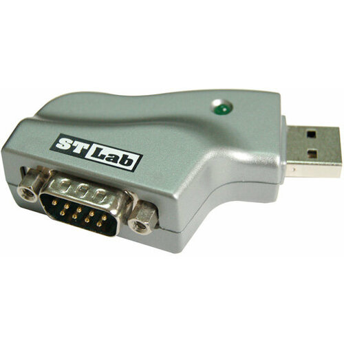 Переходник USB - COM ST-Lab U-351 2790₽
