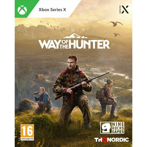 Игра Xbox Series X Way of the Hunter