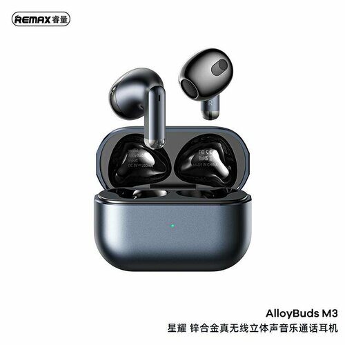Беспроводные наушники Remax Alloy Buds M3 1925₽