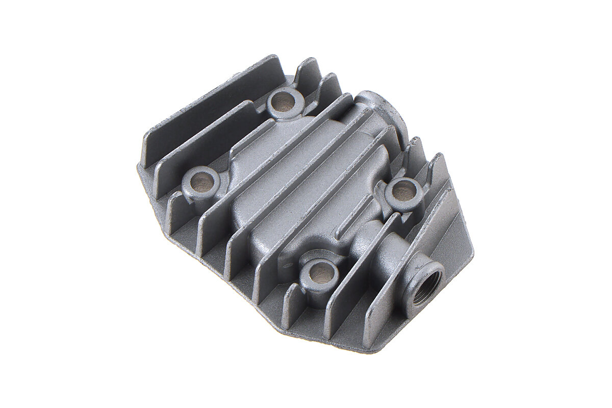 фото Крышка цилиндра подходит для компрессора поршневого масляного PATRIOT EURO 24-240 (20058432), EURO 24-240 (20092085), EURO 24-240 K (20092092)