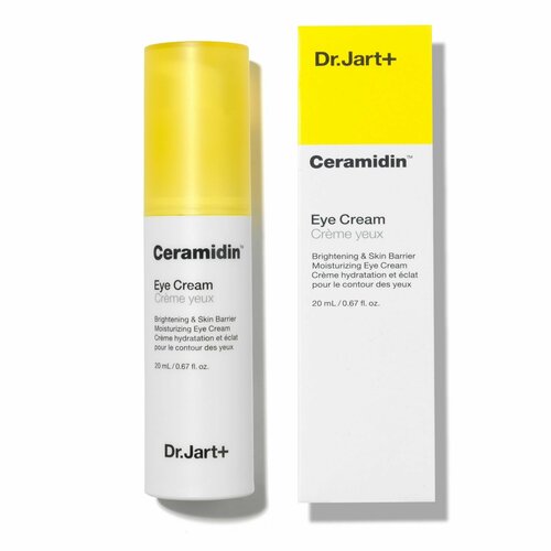 DR. JART+ Крем для глаз увлажняющий и освежающий Ceramidin Eye Cream