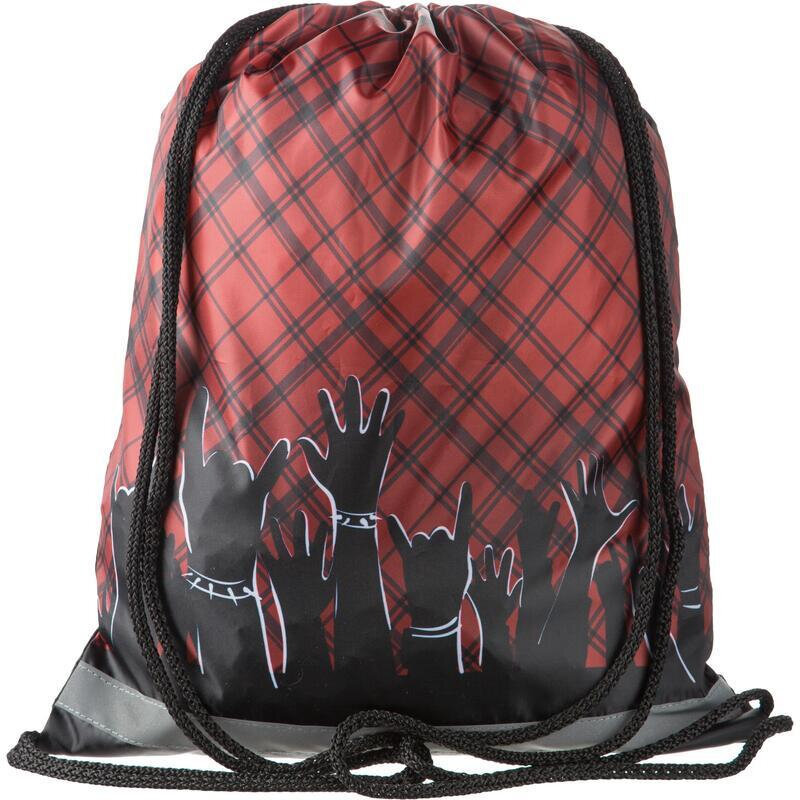 фото Мешок для обуви №1School Панк без ручек