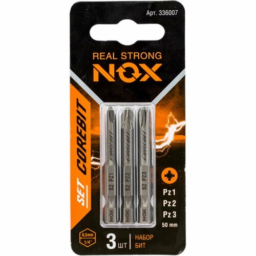 Набор бит NOX 336007 976₽