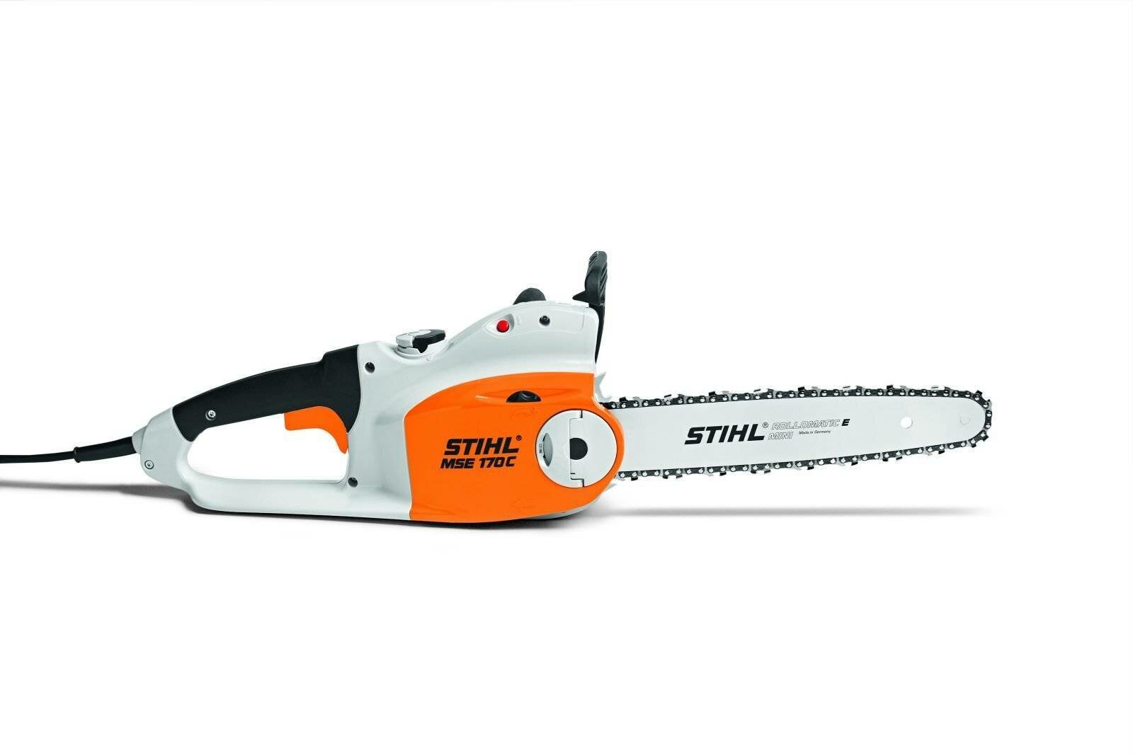 Электропила Stihl MSE 170 C-BQ