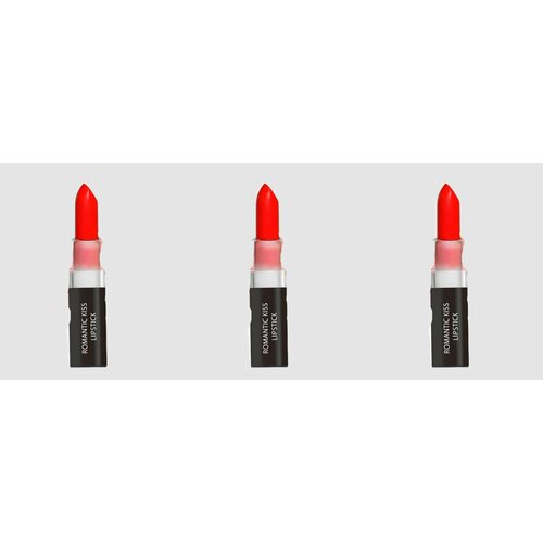 Jigott Кремовая помада для губ Sexy Red 35 г 3 шт 1305₽