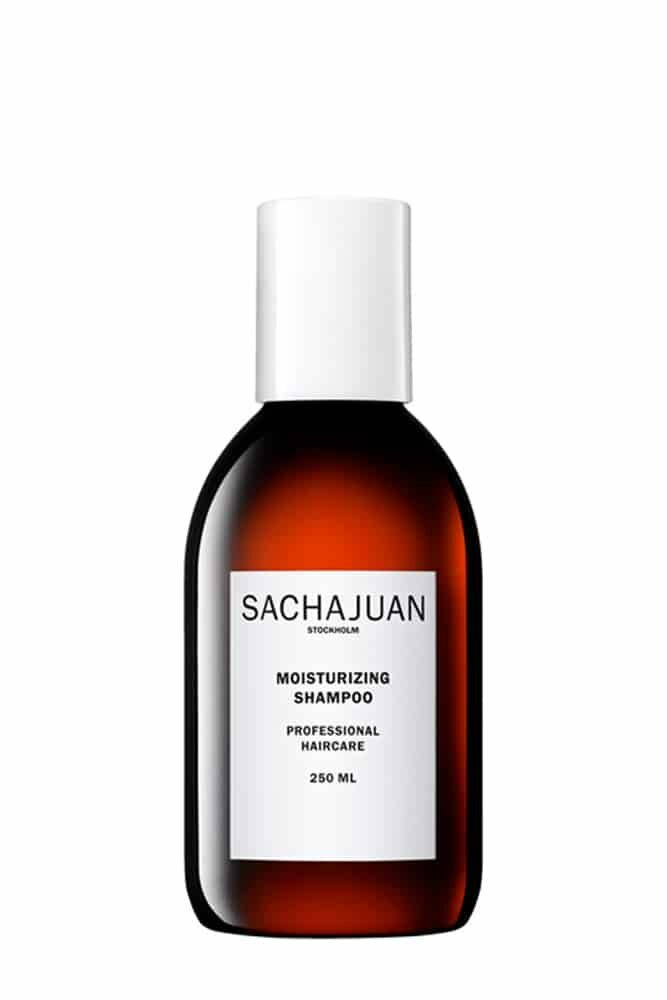 SACHAJUAN Увлажняющий шампунь для волос Moisturizing Shampoo