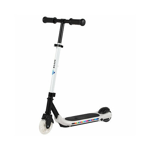 Самокат электрический E04 цвет белый 17668₽