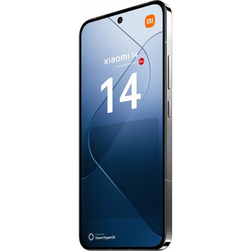 Смартфон Xiaomi 14 12512 ГБ Global Dual nano SIM белый white 62450₽