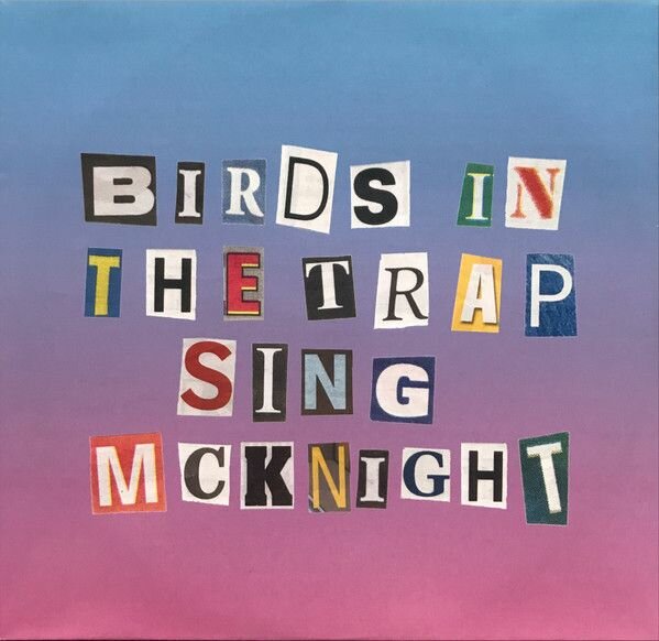 Travis Scott Travis Scott - Birds In The Trap Sing Mcknight (2 LP) Sony - фото №8