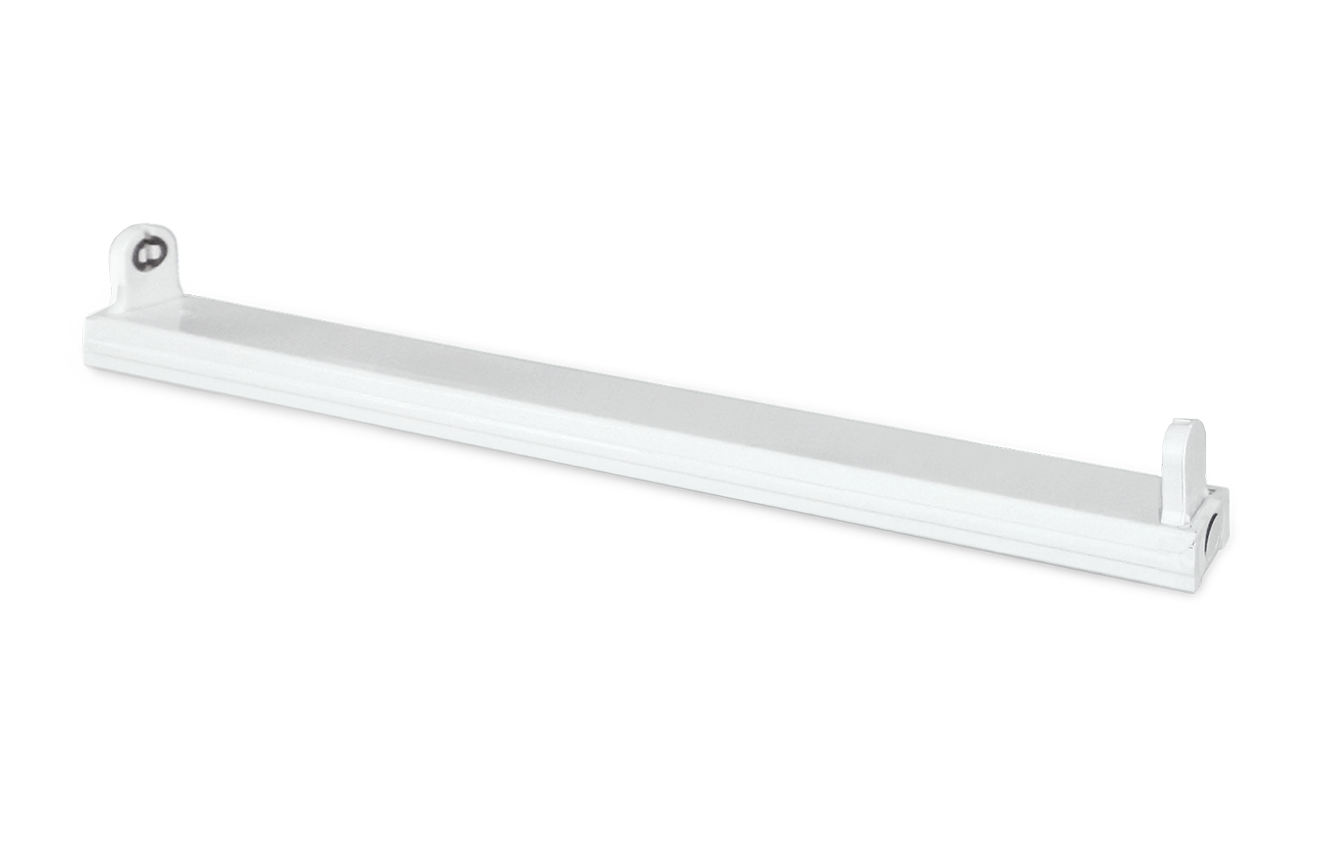 Светильник под светодиодную лампу SPO-101-1 1хLED-T8-600 G13 230В IP20 600 мм IN HOME