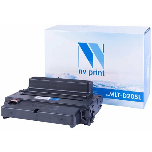 Картридж NV Print MLT-D205L для принтеров Samsung ML-3310/ 3710/ SCX-5637/ 4833