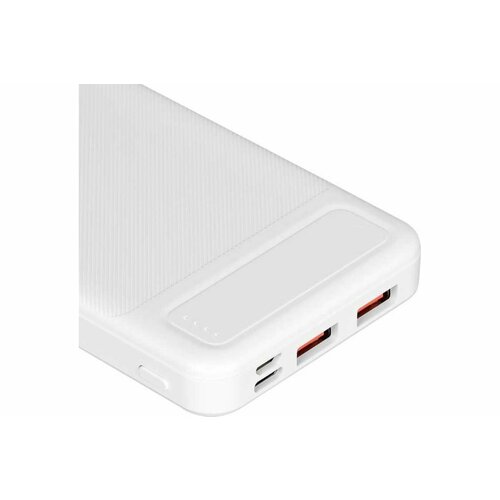 Внешний аккумулятор TFN TFN-PB-288-WH 10 000 мач Power Aid PD 10 белый 124600₽