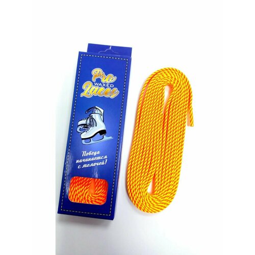 Шнурки RPS Pro Laces зелено-оранжевый 240 499₽