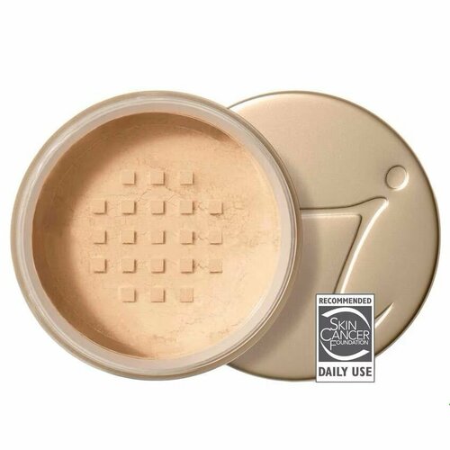 Jane Iredale Amazing Base SPF 20 Warm Silk основа рассыпчатая теплый шелк