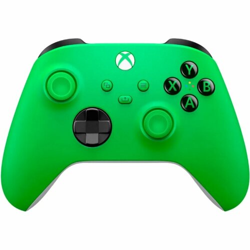 Геймпад Microsoft Xbox Series, Velocity Green геймпад microsoft xbox series зеленый