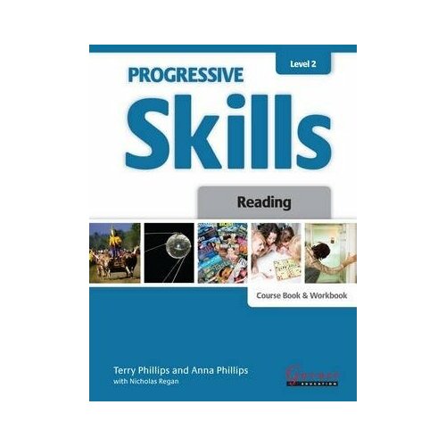 Progressive Skills 2 Reading CB and WB maguire jackie seasons and celebrations level 2