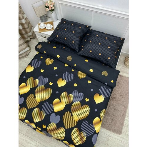 Постельное белье Бессонная ночь 15-спальный комплект 1799₽