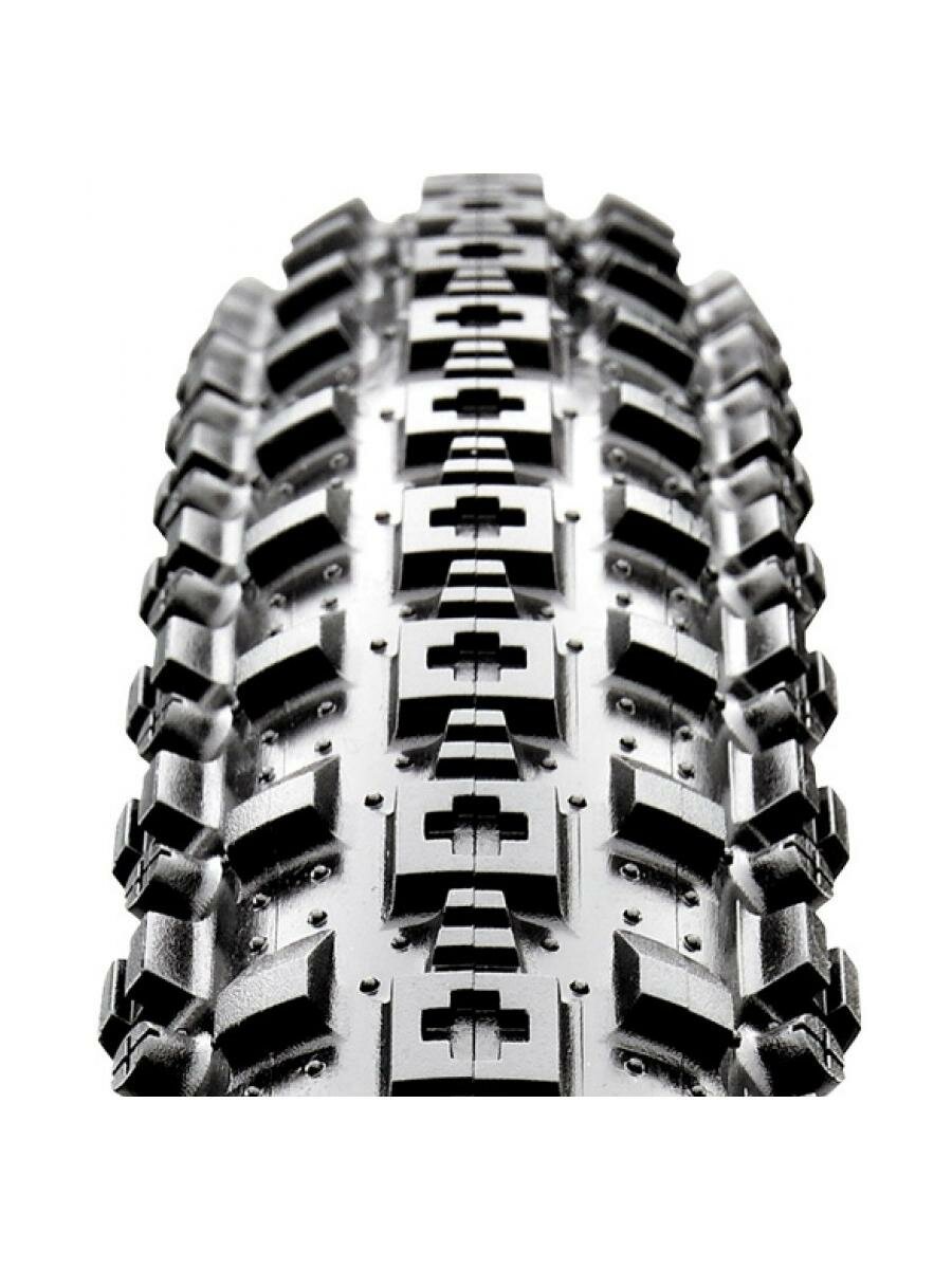 Maxxis Покрышка Maxxis 27.5x1.95 60TPI Wire, цвет Черный - фото №4