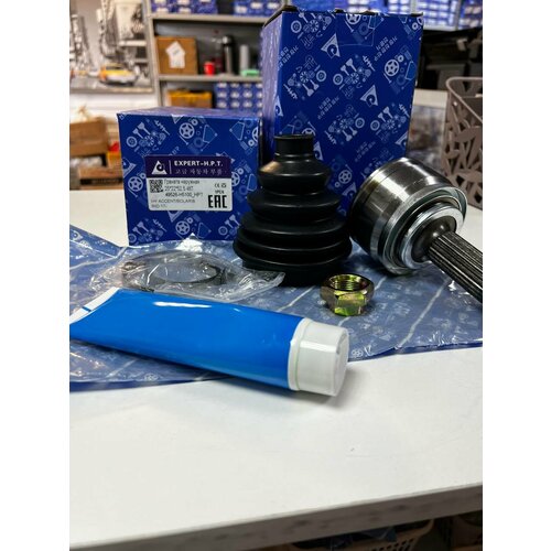 Гранат наружный 25*22*52,5 Hyundai Solaris, Kia Rio 17- ART: 49526-H5100