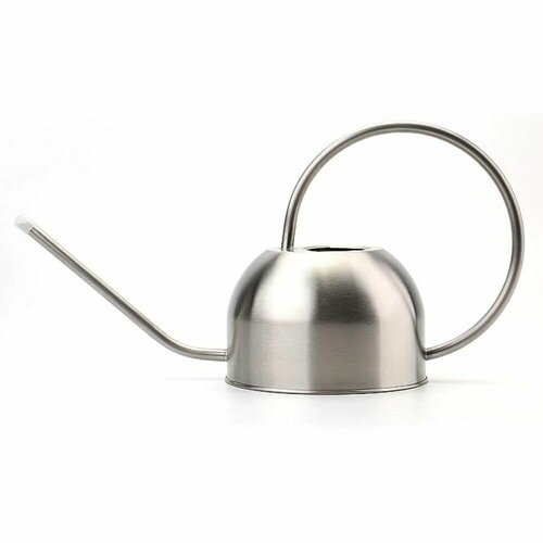 Лейка для комнатных растений 15 л нержавеющая сталь 2216₽