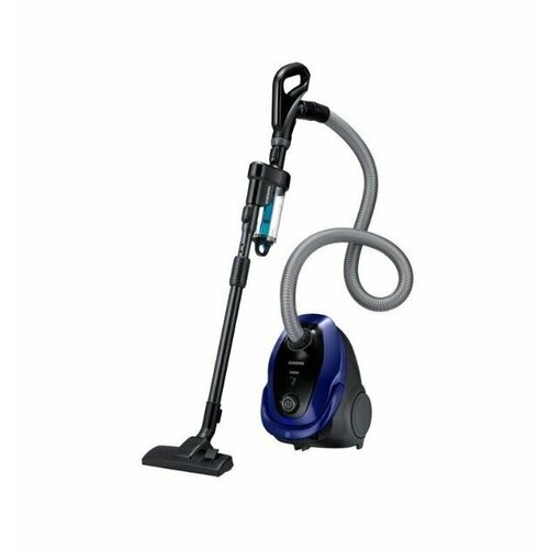 Пылесос Samsung VC20M255AWBEV 2000 Вт синий 1196000₽
