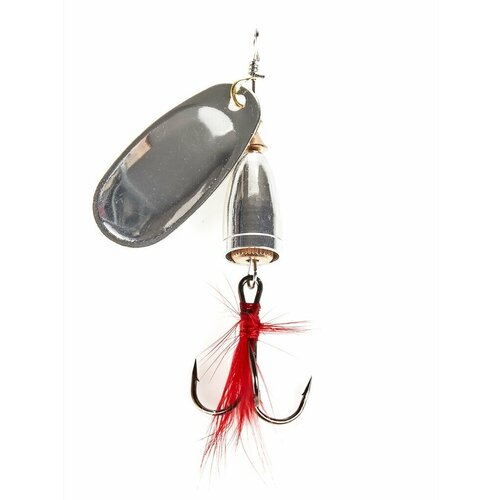 Блесна вращающаяся Lucky John BELL SPIN 02 06.0г S