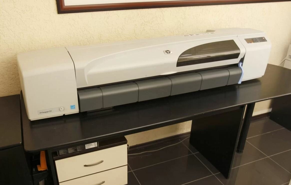 Струйный плоттер HP DesignJet 510 (б/у)