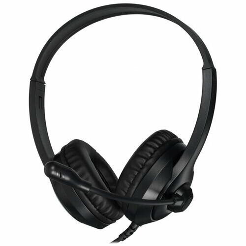 Проводные наушники A4Tech Fstyler FH100 черный 3297₽