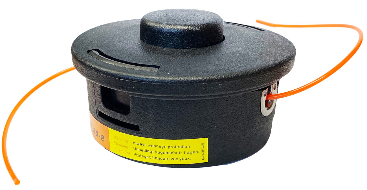 Головка триммерная Omax B0179C для STIHL Autocut 25-2 М10х1,25L