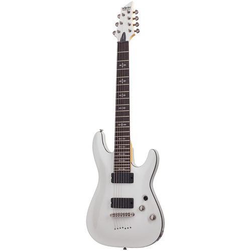 Электрогитара SCHECTER DEMON-7 VWHT