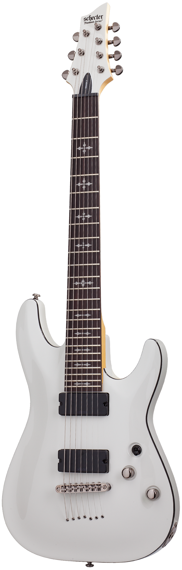 Электрогитара SCHECTER DEMON-7 VWHT