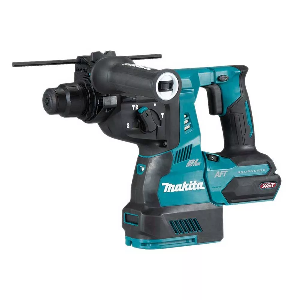 Аккумуляторный перфоратор Makita XGT HR001GZ