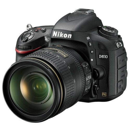Фотоаппарат Nikon D610 Kit 24-120 f4G VR 15699900₽