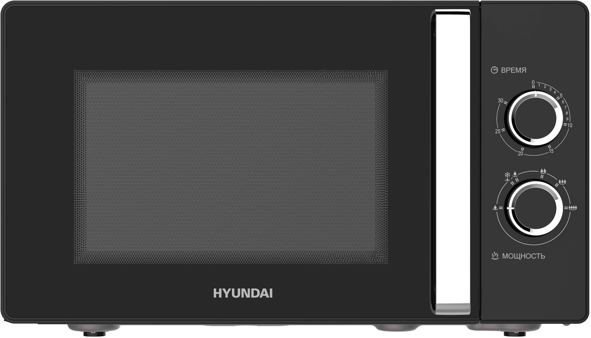Микроволновая печь Hyundai - фото №7