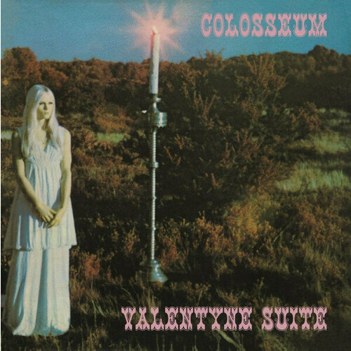 Colosseum Виниловая пластинка Colosseum Valentyne Suite старый винил vertigo colosseum valentyne suite lp used