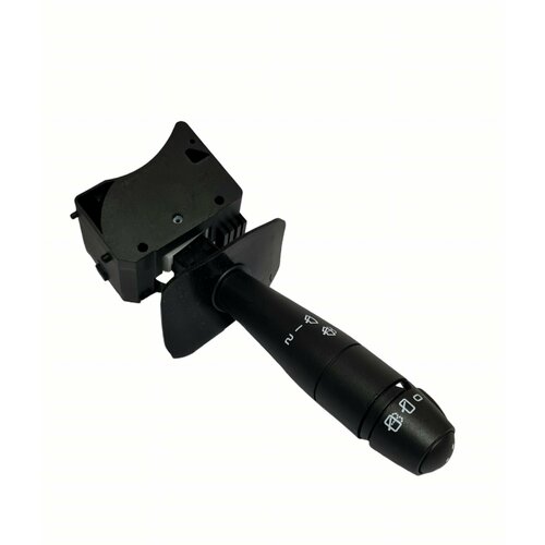 Переключатель подрулевой стеклоочистителя с бортовым компьютером Lada Largus, Renault Duster, Logan, Sandero арт.6001551358