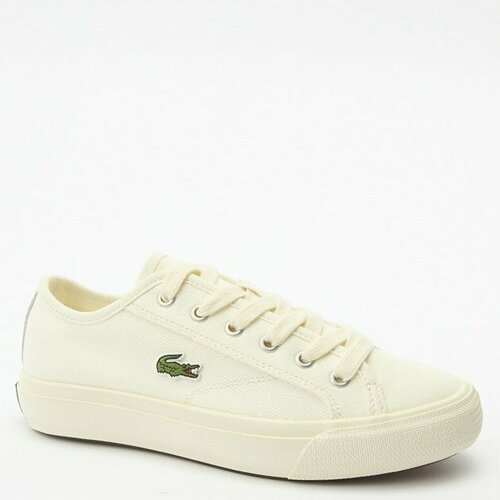 Кеды LACOSTE, размер 38 женские носки cfa 555 h1 12 пар