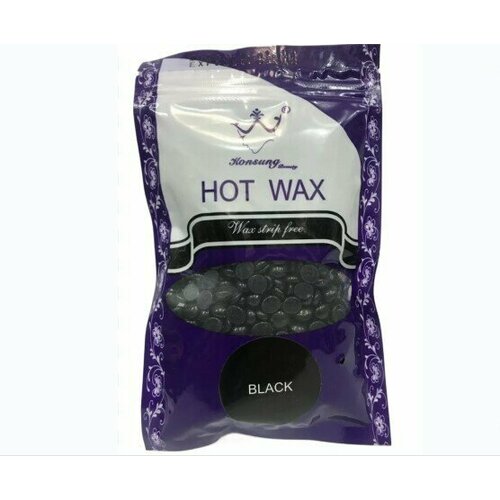 Воск для депиляции плёночный, в гранулах, 1 кг hot wax воск для депиляции в гранулах 100 гр гранат