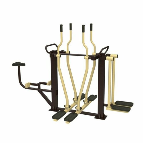 Уличный тренажер 