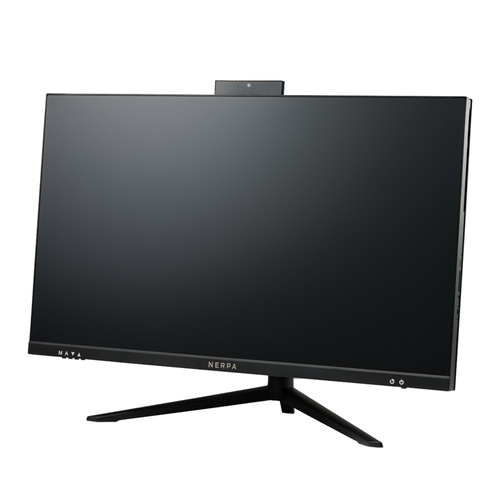 Моноблоки Моноблок NERPA SAIMAA 27 271920x1080 матовый IPSIntel Core i5 1140026Ghz16384Mb512SSDGbDVDrw 7901000₽