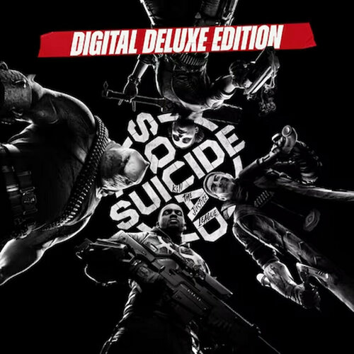 Игра Suicide Squad: Kill the Justice League Deluxe Edition Xbox Series S, Xbox Series X цифровой ключ