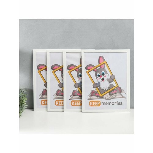 Набор фоторамок МДФ OfficeSpace 30 на 2548₽