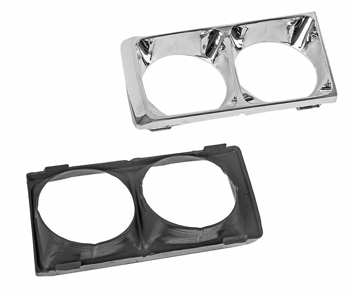 фото Облицовка ВАЗ-2106 фар комплект хром, 2106-8401016/17, сызрань