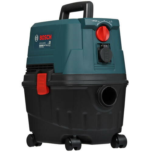 Строительный пылесос Bosch GAS15PS_1