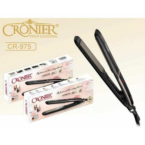 Профессиональный выпрямитель для волос Утюжок для укладки волос 270000₽