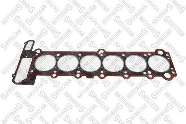 Прокладка ГБЦ (1.8mm)_ BMW E36E46E34E39 2.0i V6 24V M50M52 Vanos 89> 1125140SX stellox 1шт