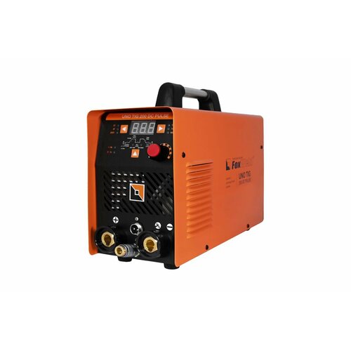 Аппарат аргонодуговой сварки UNO TIG 200 DC Pulse 49210₽